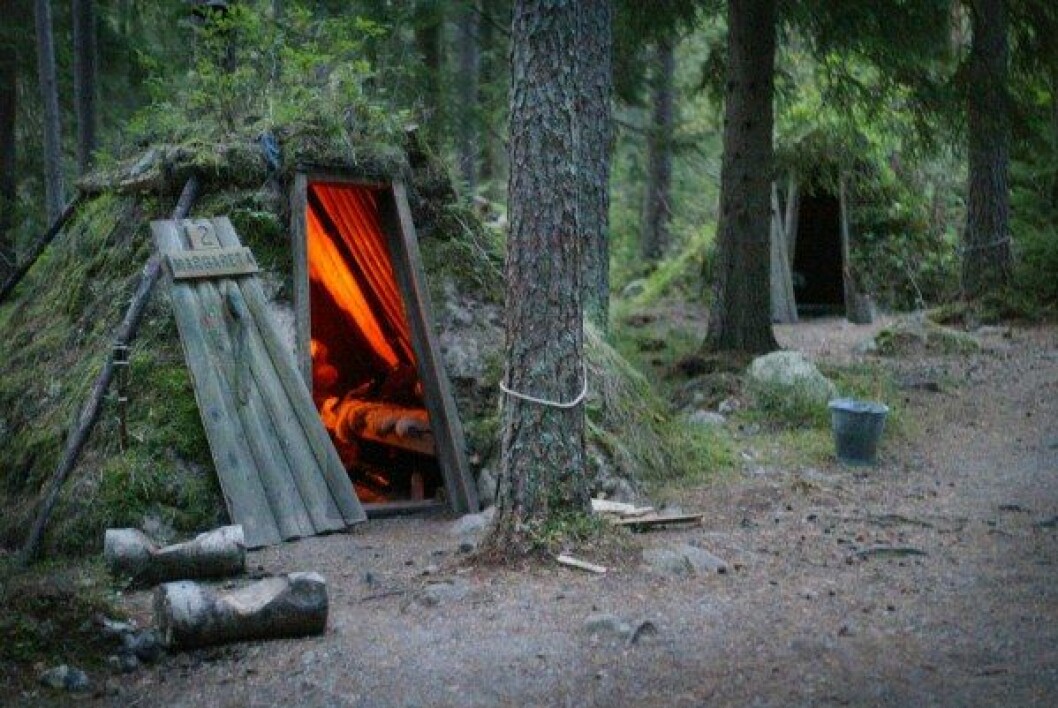 Foto: www.wildsweden.com/kolarbyn-ecolodge/