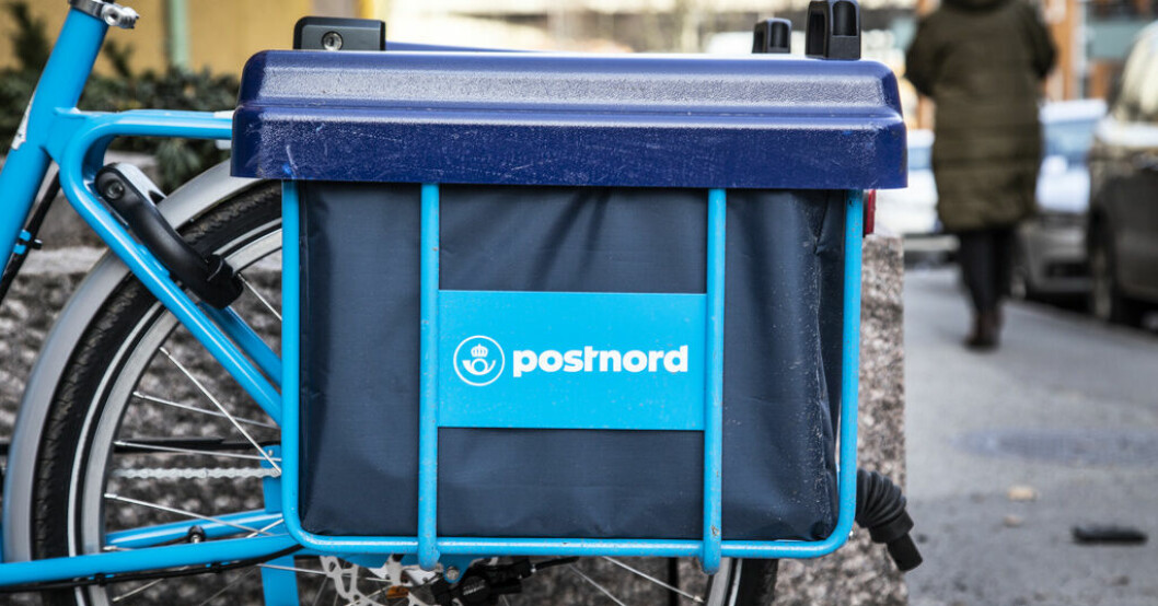 Kommer inte alltid i tid. Arkivbild. Postnord missar mål – miljontals brev sena