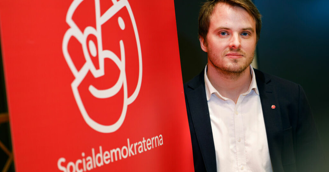 Kommunstyrelsens nye ordförande Emanuel Ksiazkiewicz vill ha en ny kommundirektör i Botkyrka. Han har därför valt att sparka Leif Eriksson, enligt SVT. Arkivbild. Kommundirektören i Botkyrka får gå