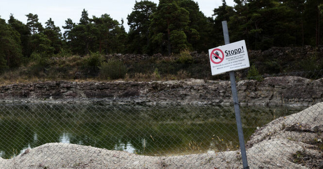 Staten ska betala 625 miljoner till Nordkalk
