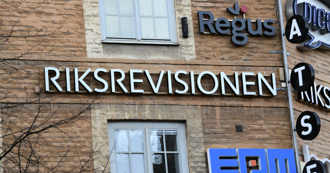 Kontrollen av bidragen till civilsamhället behöver förstärkas, hävdar Riksrevisionen. Arkivbild. Miljarder i bidrag riskerar gå till extremism