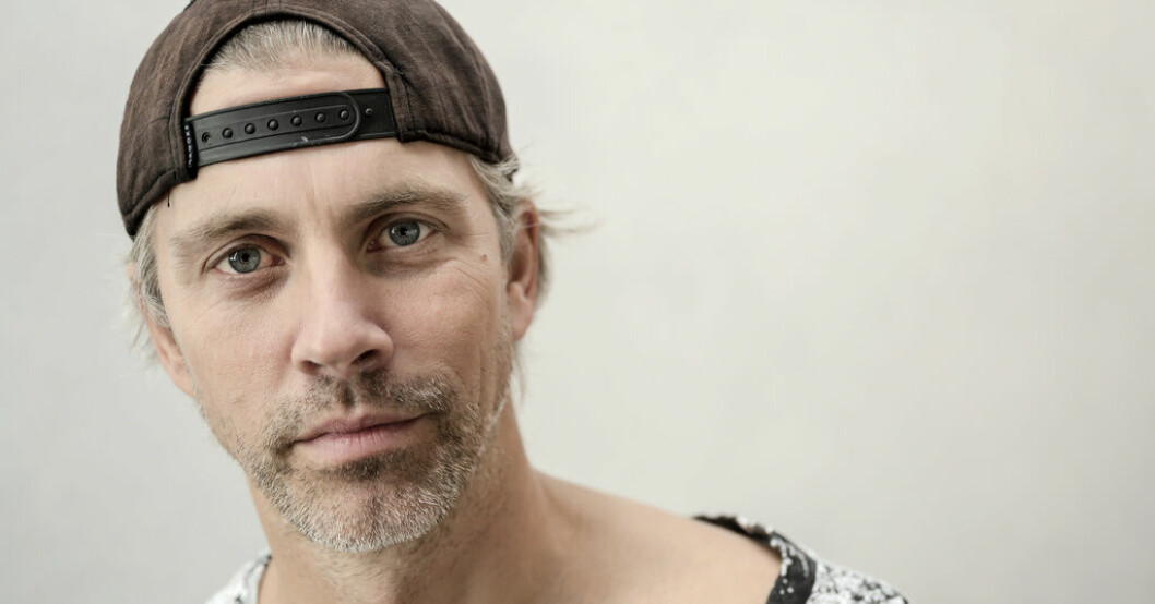 Koreografen och regissören Fredrik Benke Rydman sätter upp den hyllade musikalen "Matilda". Arkivbild. Roald Dahls "Matilda" blir musikal i Stockholm