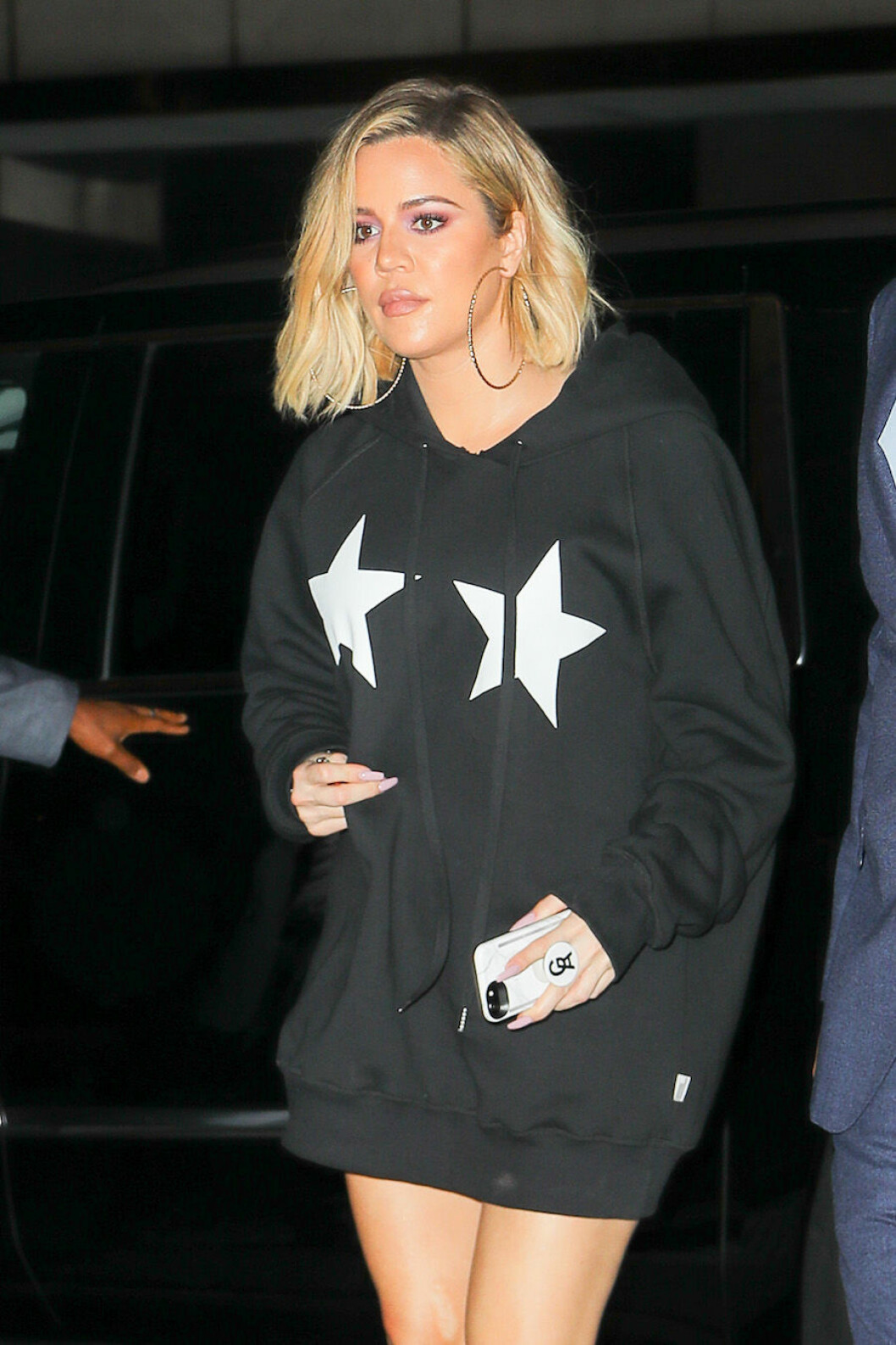 Khloé Kardashian bjöd på detaljernas detalj under 2017.