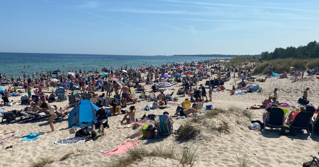 Kraftig ökning av hudcancerfall