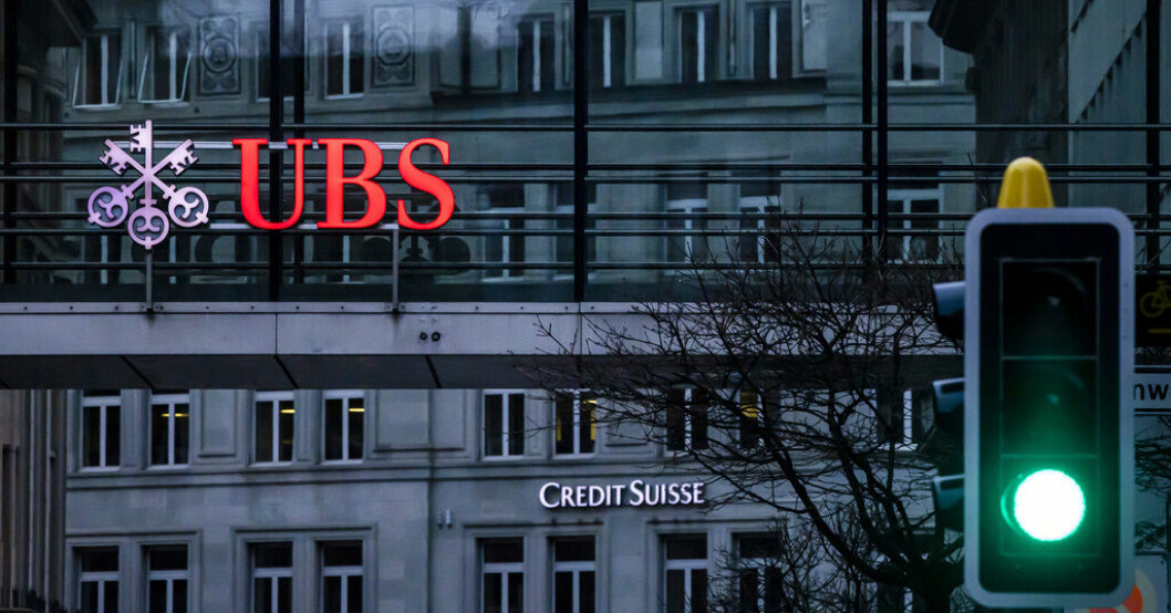 EU godkänner Credit Suisse-affären
