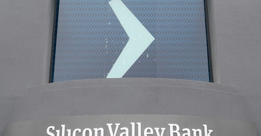 Krisen kring Silicon Valley Bank oroar hela finanssektorn. Arkivbild. Kryptoföretag exponerat mot krisbanken SVB