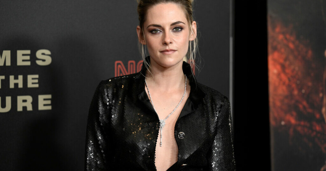 Kristen Stewart ska spela Susan Sontag i en ny film. Arkivbild. Kristen Stewart i ny film om Susan Sontag