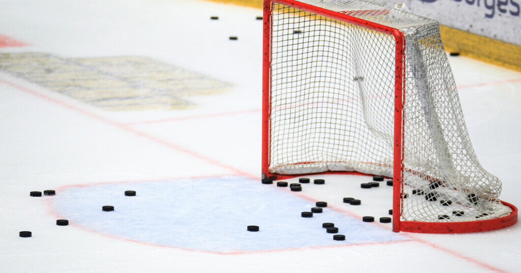 Kristianstad degraderas från hockeyallsvenskan. Arkivbild. Kristianstad tvångsdegraderas – kommer överklaga
