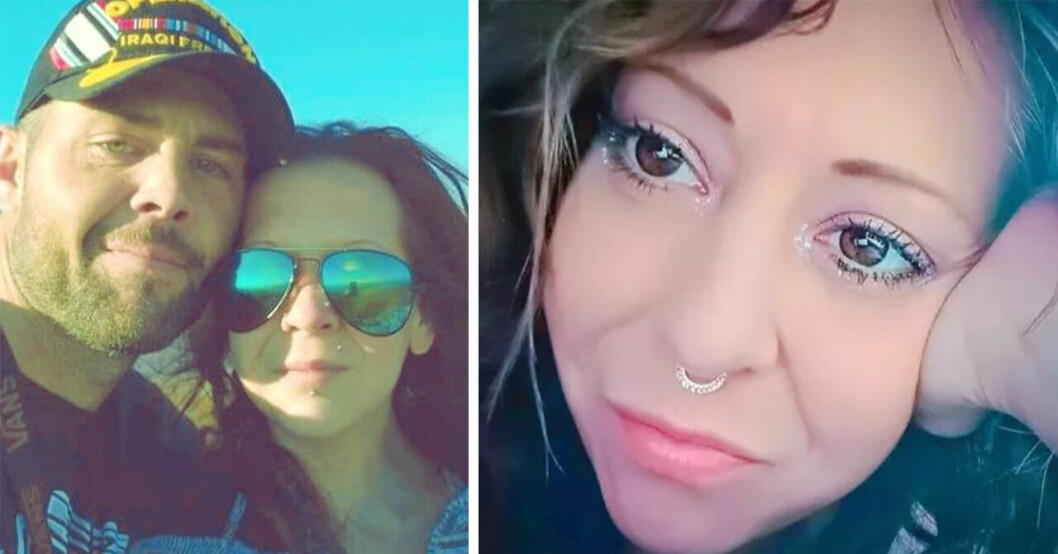 Kristin, 38, dog i hundattack – framför ögonen på sonen: ”Underbar”