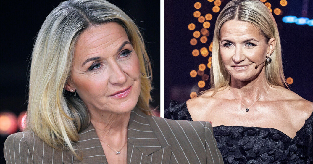 Kristin Kaspersen.