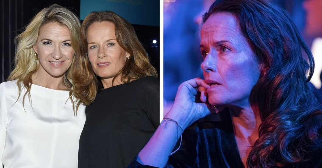 Kristin Kaspersen &amp; Malin Berghagen
