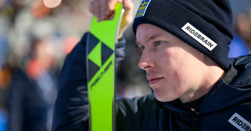 Kristoffer Jakobsen lyckades inte greja en medalj åt Sverige i alpina VM. Jakobsen: Svagt svenskt VM men ingen kris