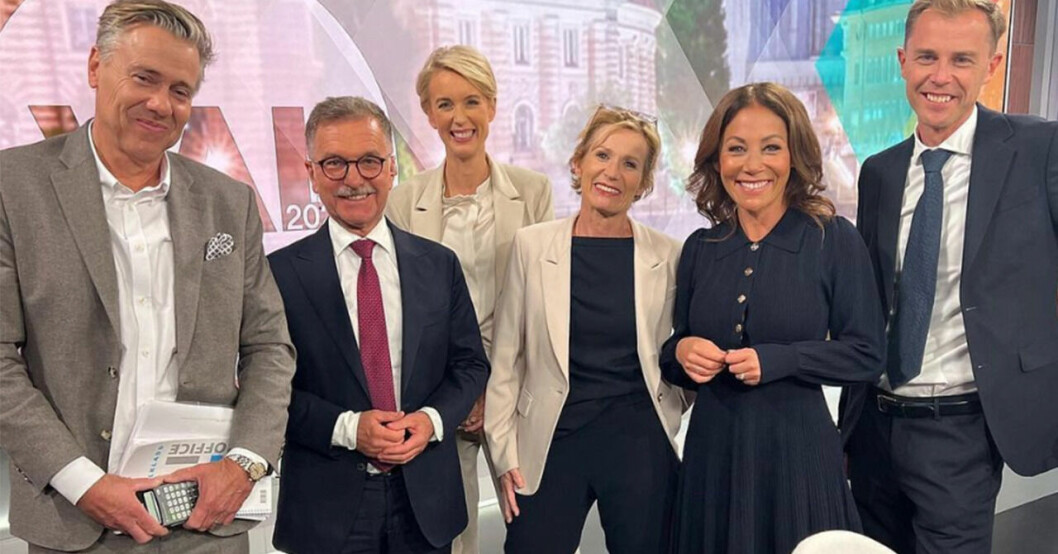 Ulf Kristofferson lämnar TV4 efter 28 år som anställd