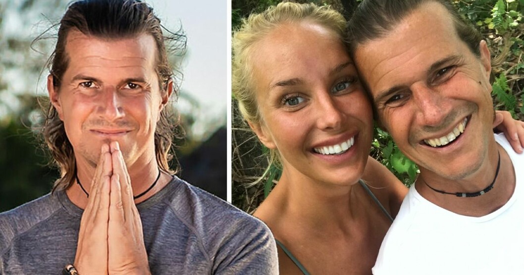 Kristove och Julia Franzén. Kristove Rueda