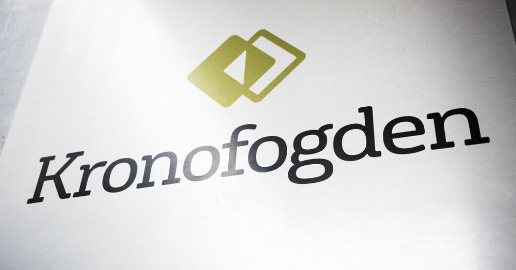 Kronofogden har fryst delar av youtubern Pontus Rasmussons tillgångar. Arkivbild. Youtube-profil får tillgångar frysta