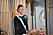 Kronprinsessan Victoria under Svenska Akademiens årliga högtidssammankomst i Börshuset i Gamla stan på måndagen