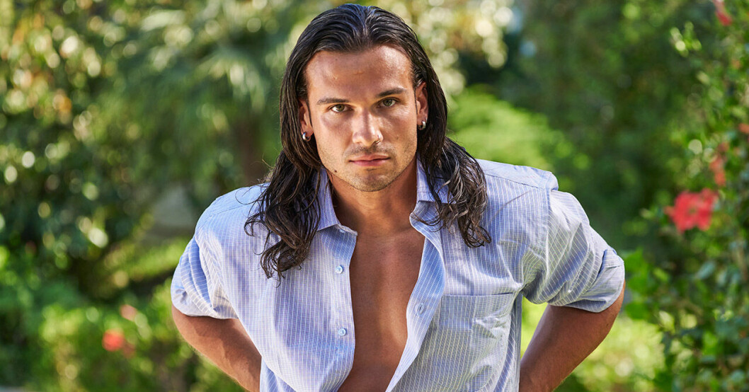 Kujtim. Kujtim Rrukiqi i Bachelorette 2021.