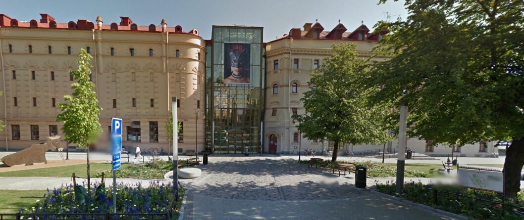 Foto: Google Maps Kulturmagasinet Google