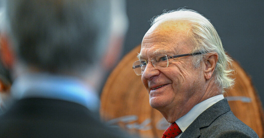Kung Carl XVI Gustaf har fått lämna sjukhuset efter sin operation. Kungen hemma efter sin operation