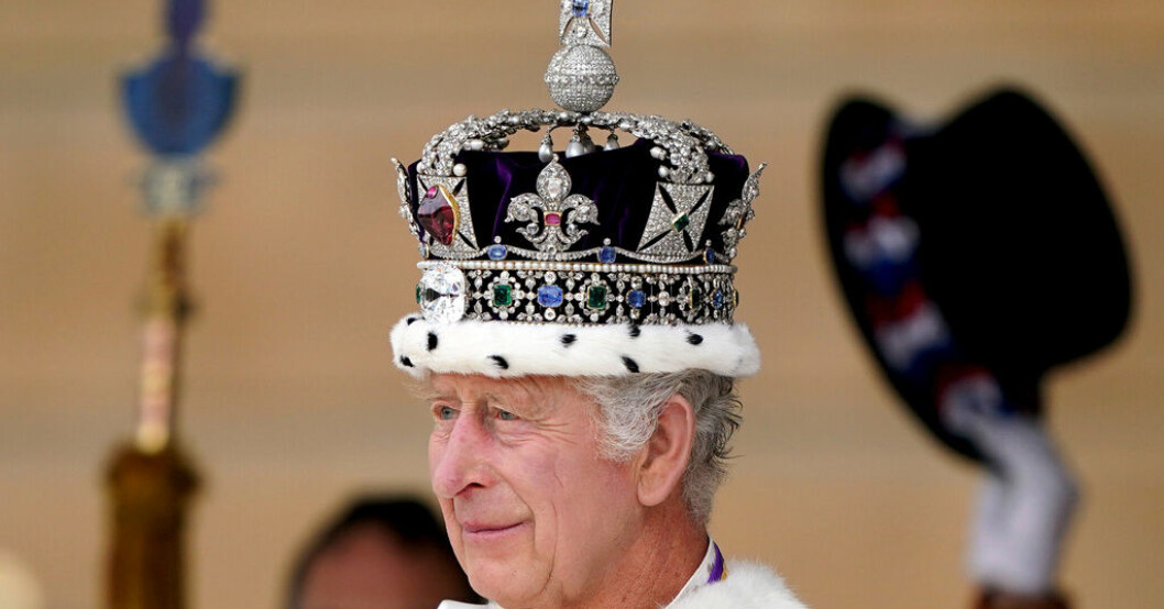 Kung Charles III kröntes i London på lördagen. Charles uppmaning till Lula: Rädda Amazonas