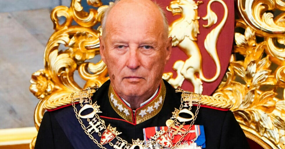 kung harald