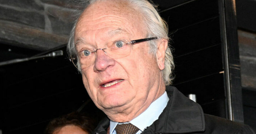 Kung Carl XVI Gustaf