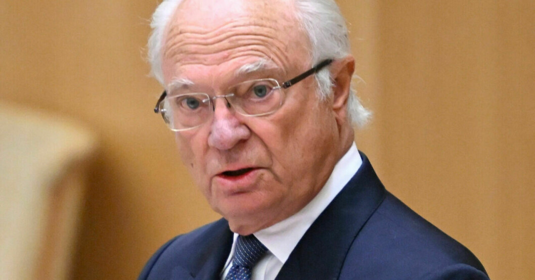 Kung Carl Gustaf