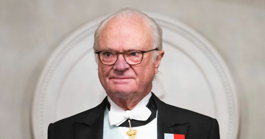 KUNG CARL GUSTAF