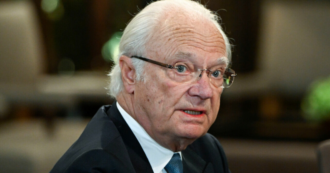 Kung Carl Gustaf