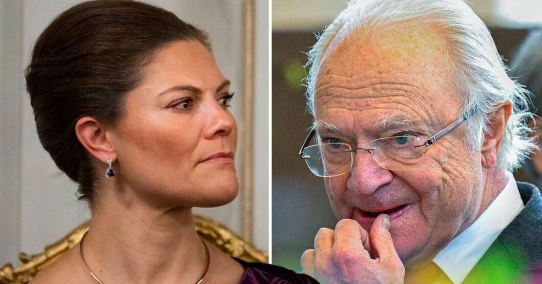 kungen och victoria