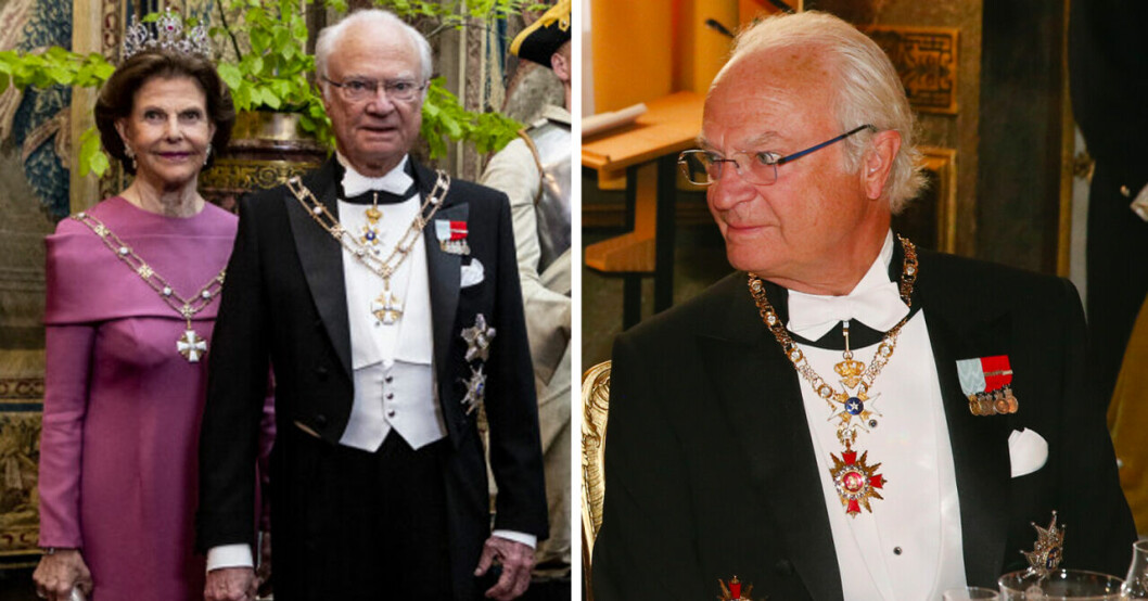 kungen och drottning