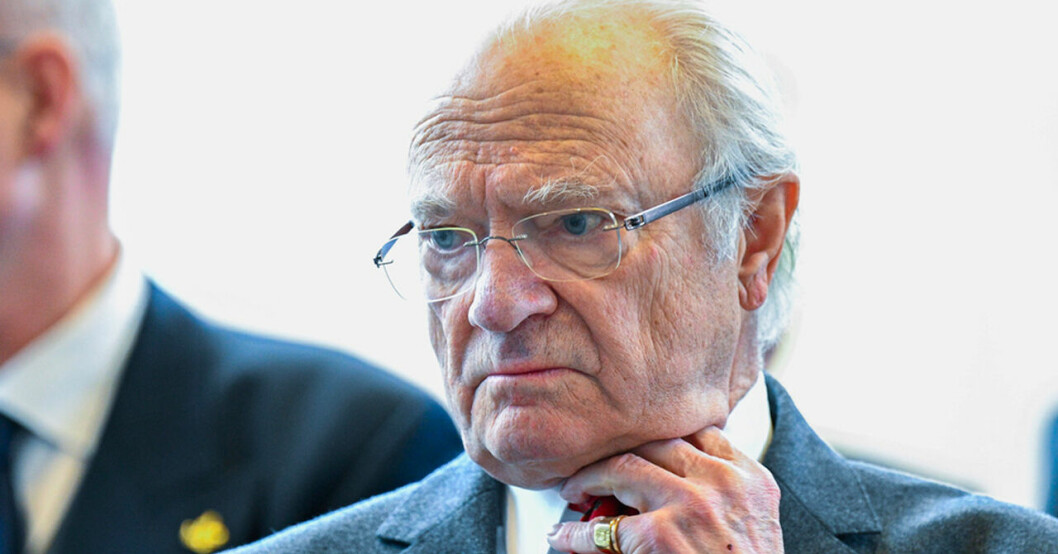 Kungen