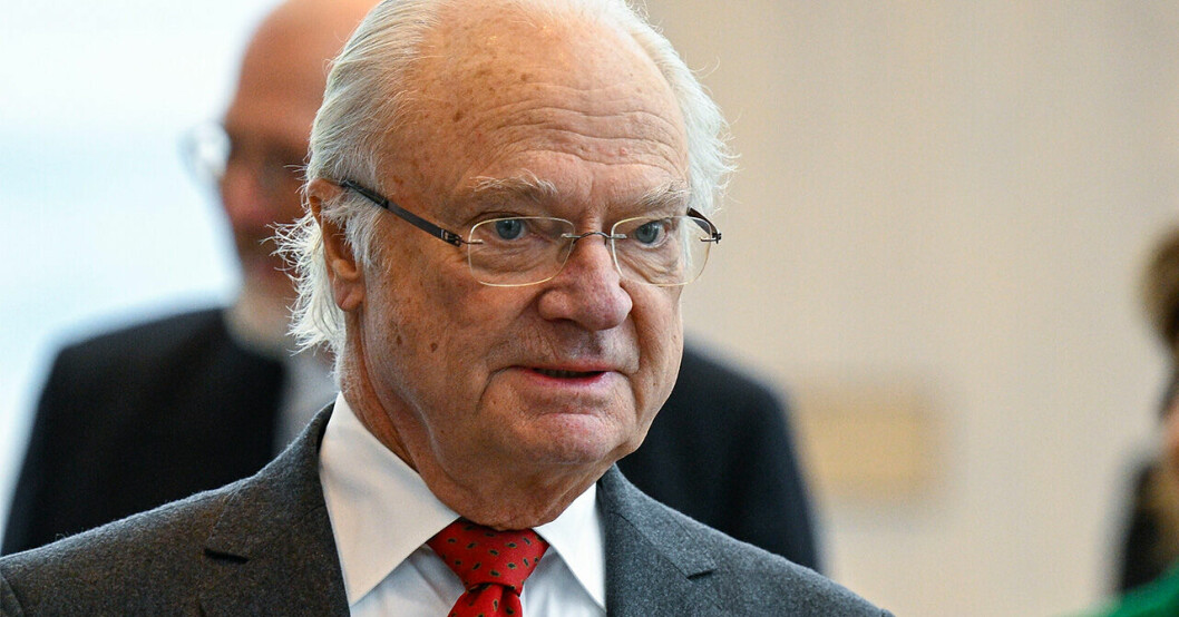 Kung Carl Gustaf