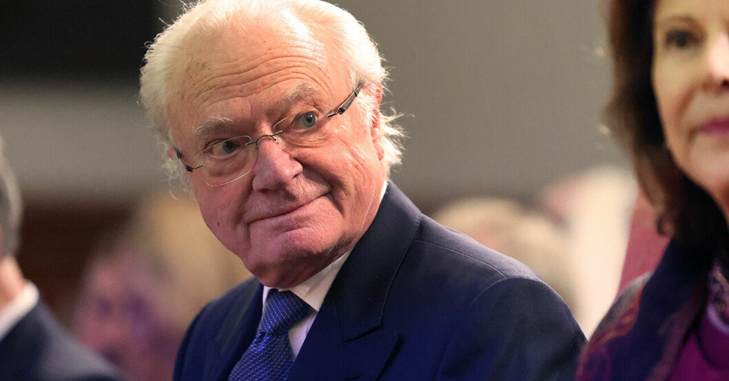 Kung Carl Gustaf