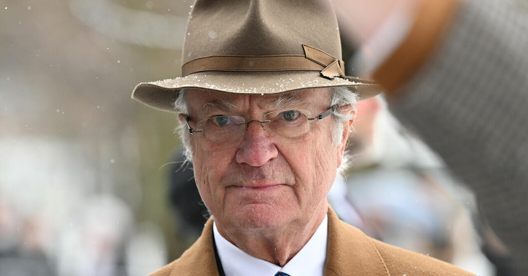 Kung Carl Gustaf