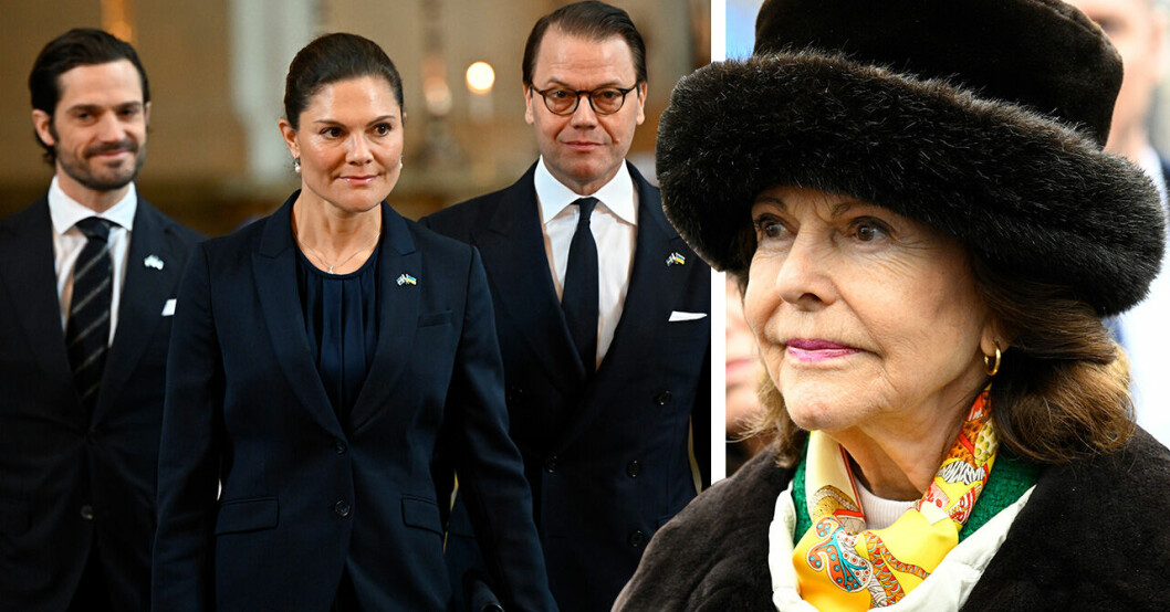 Kungafamiljen.