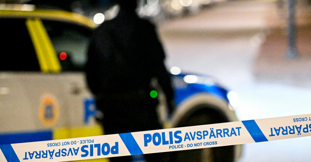 Kvarlevor hittades vid Arlanda under fredagen. Arkivbild. Mänskliga kvarlevor hittade vid Arlanda