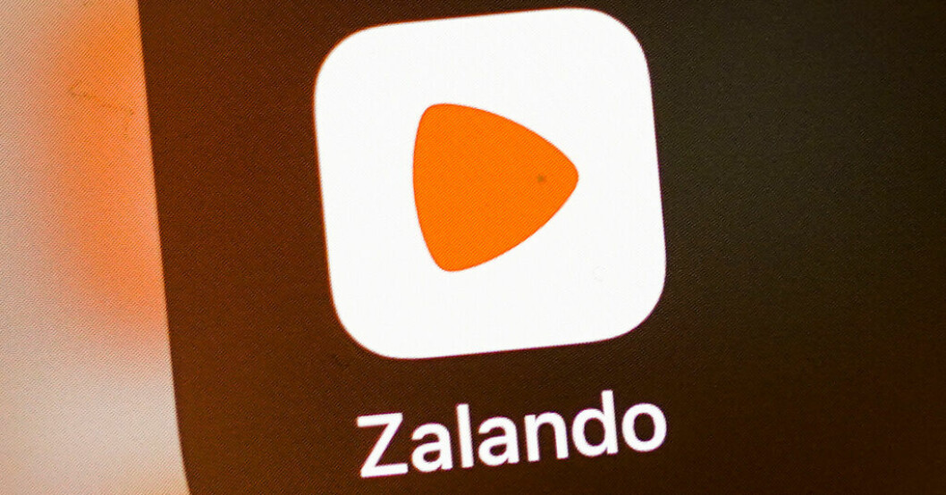 Kvartalsrapport från den internetbaserade klädbutiken Zalando. Arkivbild Zalando raderar nästan ut förlusten