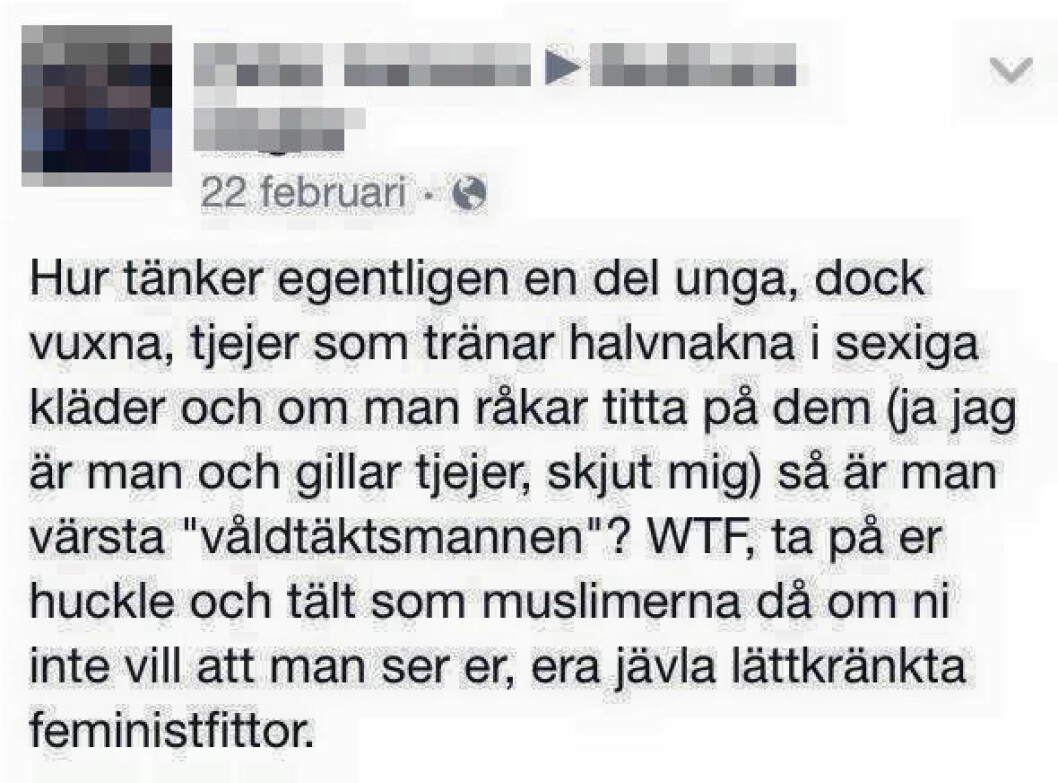 kvinna