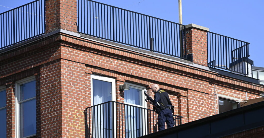 Kvinnan fick livshotande skador av knivattacken och lyckades slå larm genom att ta sig ut på hotellets tak i Västra hamnen i Malmö. Arkivbild. 15 år och utvisning för brutal knivattack