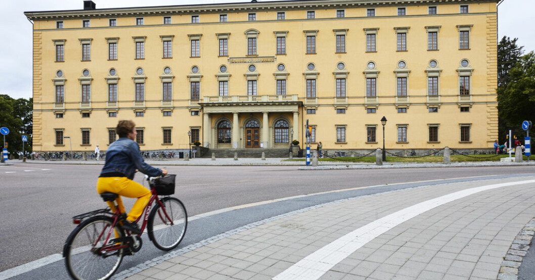 Kvinnor har tagit in på männen, vad gäller den privatekonomiska lönsamheten av en högskoleutbildning. Arkivbild. Kvinnors högskoleår betalar sig allt bättre