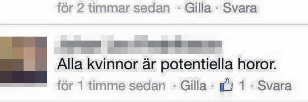 kvinnosyn