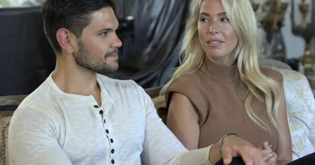 Kyle och Shaina