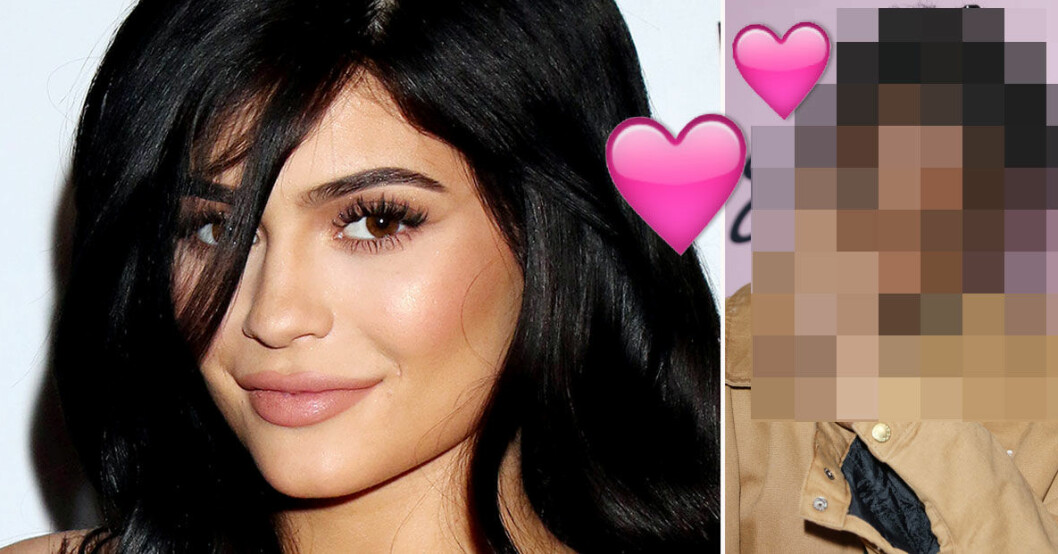 Skrällen: Stjärnan är Kylie Jenners nya kille – efter Tyga