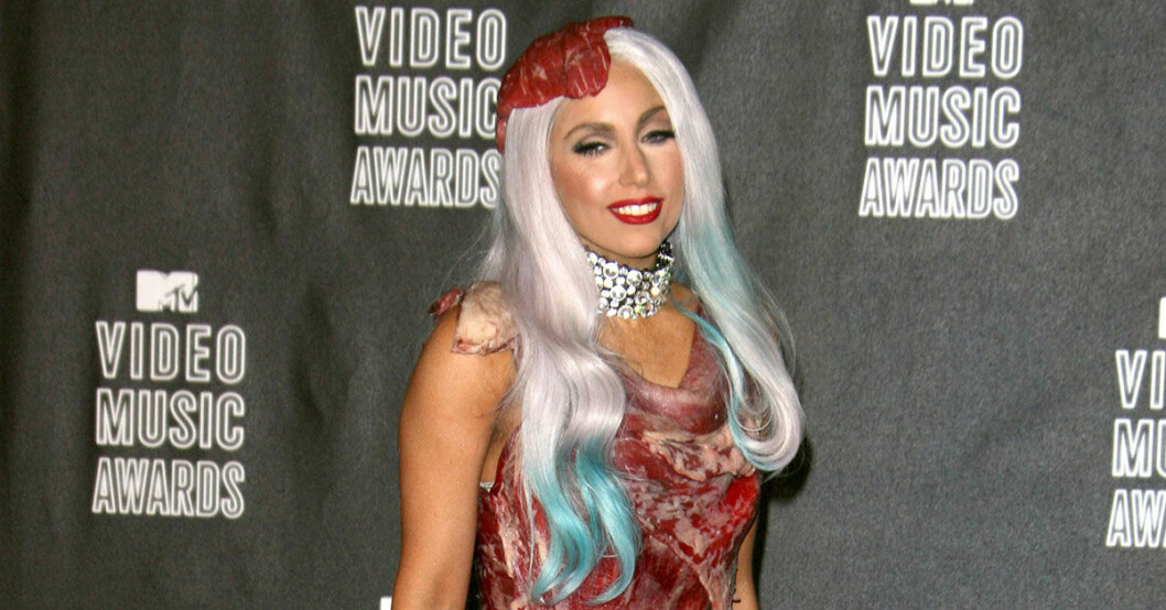 Lady Gagas scenkläder har en egen lyxsvit när hon turnerar