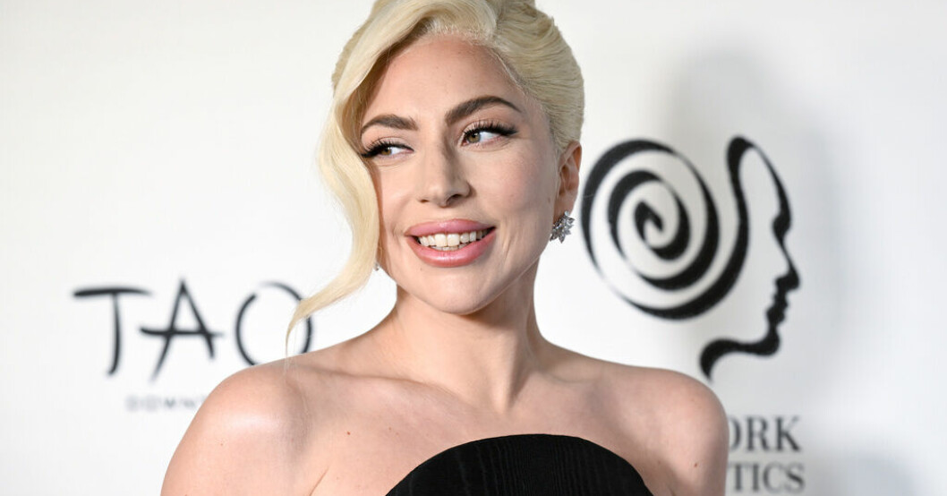 Lady Gaga stäms av kvinnan som kidnappade hennes hundar. Arkivbild. Lady Gaga stäms av hundkidnappare