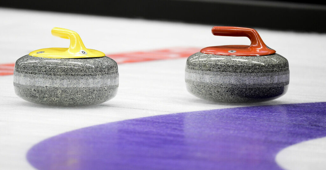 Lag Wranå har tagit sin första grand slam-titel. Arkivbild. Svensk skräll – besegrade världsmästarna