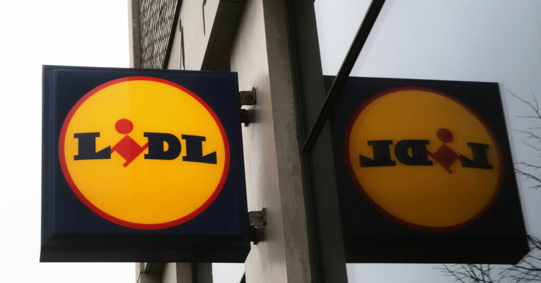 Lidl satsar när konkurrenten lämnar Danmark