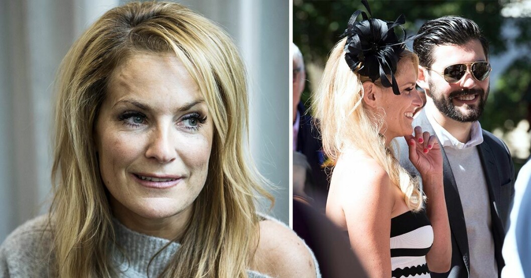 Laila Bagges avslöjande om första kärleksfirandet: Kissade på Korosh