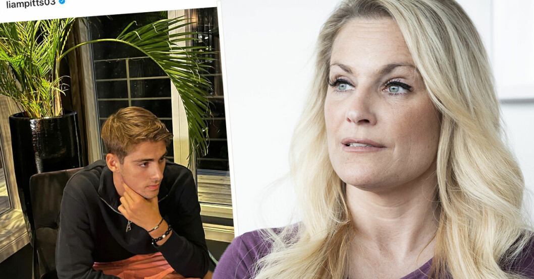 Laila Bagges dystra besked om sonen Liam – tvingas ställa in helt